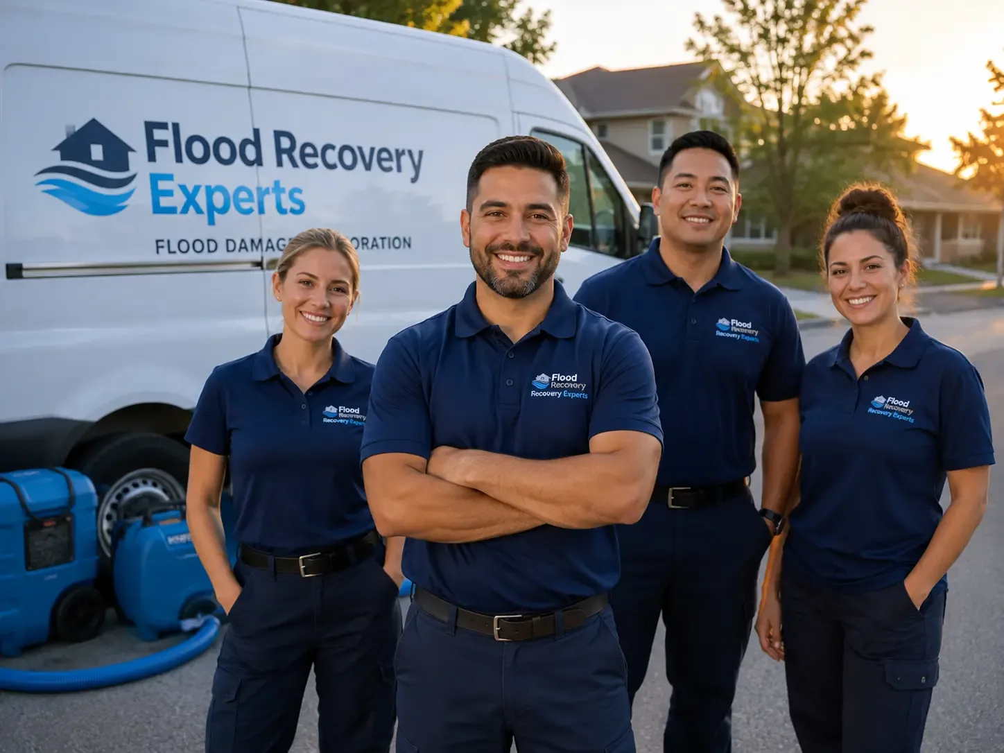 Flood Damage Cleanup company in Dawsonville, GA